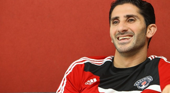Malki: 15 Yaşına Kadar Futbolu Sokakta Oynadım