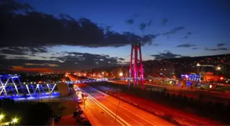 Mimar Sinan Köprüsü'ne Bakım