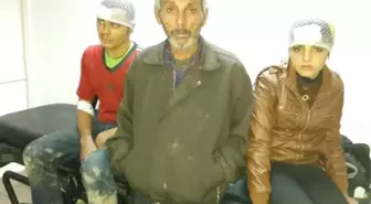 Özel Haber) Esrarcılar Batman'da Ev Bastı