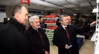 Şahinbey Belediyesi Sosyal Market Model Alınacak Bir Uygulamadır