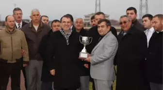 Sapanca Belediye Başkanlığı Koşusu Yapıldı
