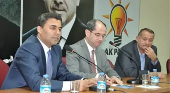 Sever, Kazanlı Halkı ile Bir Araya Geldi