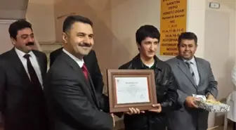 Şırnak Fen Lisesi 21. Ulusal Bilim Olimpiyadı Bölge 3. Oldu