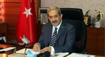 Sivas Belediye Başkanı Ürgüp, Adaylık Başvurusu Yaptı