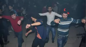 Sivas'ta Yeni Yıl Kutlamaları