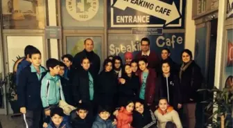 Speaking Cafe'ye Öğrenci İlgisi