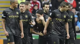 Swansea City - Manchester City: 2-3