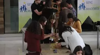Antalya Üniversitesi Gençleri Silikon Vadisi'ne Götürüyor