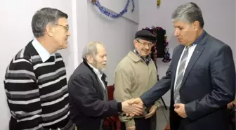 Vali Akpınar'dan Yeni Yıl Ziyaretleri
