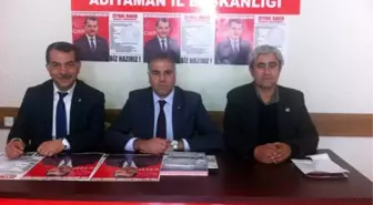 CHP'den, Gündeme İlişkin Açıklama