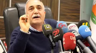 Fakıbaba'dan, 'TÜRGEV'e Kıyak Arazi' Haberlerine Tepki
