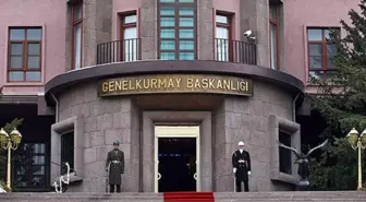 Genelkurmay Başkanlığı'nda Yüksek Yargı Üyelerine Özel Yemek