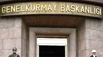 Genelkurmay Başkanlığından TSK Davasına Suç Duyurusu