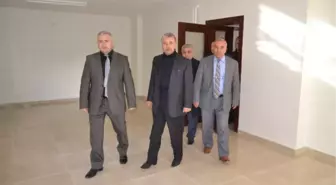 Hacı Salih Ağaçkesen Taziye Evi Açılışı Yapıldı