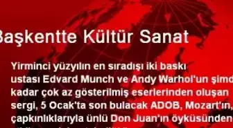 Başkentte Kültür Sanat