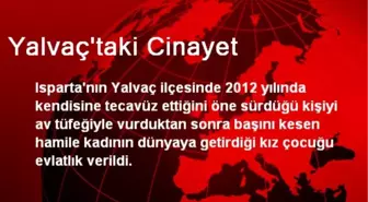 Yalvaç'taki Cinayet