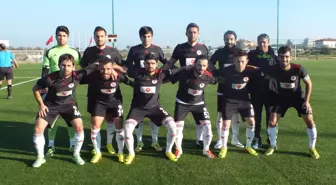 Petrolspor Çıksalın'ı Elinden Kaçırdı