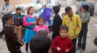 Rize'den Suriye'ye Yardım Eli