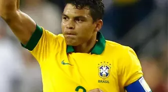 Samba Gold'un Sahibi Thiago Silva