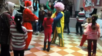 Sevgi Evi Çocukları Yeni Yıla, TÜMKASDER ile Girdi