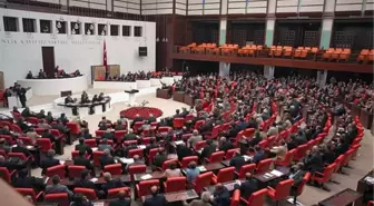 Tam Gün' Tasarısı TBMM Genel Kurulu'nda