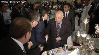 TBMM Başkanı Çiçek Nikah Şahidi Oldu
