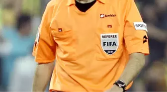 TFF, FIFA Kokartlı Hakemler Listesini Belirledi