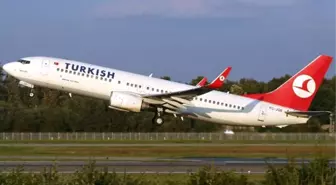 Thy, Dalaman'a Büyük Gövdeli Uçakları Verdi