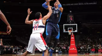 Washington Wizards - Dallas Mavericks 78-87 / Dallas Her Şeye Rağmen Kazandı