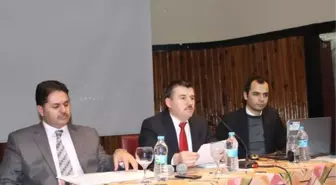 Ağrı'da Okul Müdürleri Toplantısı