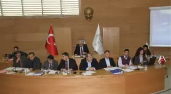 Akhisar Belediye Meclisi 2014 Yılı'nı Planladı