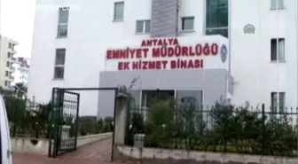 Antalya'daki Kayınpeder Katili Tutuklandı