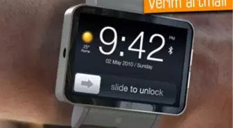 Apple İwatch'tan Kötü Haber Var