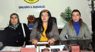 BDP'li Kadınlar, Fransa'da Öldürülen 3 PKK'lı İçin Yürüyecek