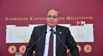 CHP Genel Başkan Yardımcısı Öztrak Açıklaması
