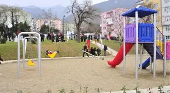 Değirmenlikızık'a 'Huzur' Geldi