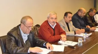 Erdek Belediye Meclisi'nde Tatil Yok