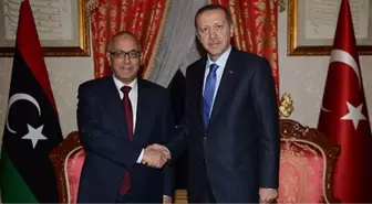 Libya Başbakanı Zeydan: İşbirliğimizi İlerletmek İstiyoruz