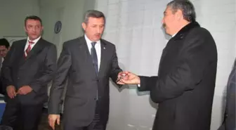 Hisarcık'ta 43 Deprem Konutu Hak Sahiplerine Teslim Edildi