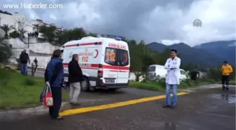 Marmaris'te Kalbi Duran Ahsen Bebek Umuda Uçtu