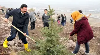 Keçiören'de Yeşil Alanlar Katlanarak Büyüyor