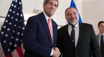 Kerry, İsrail Dışişleri Bakanıyla Görüştü