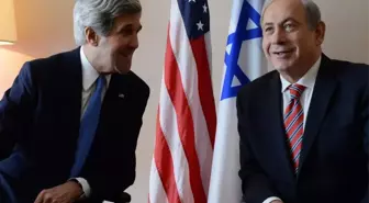 Kerry, Netanyahu ile Tekrar Görüştü