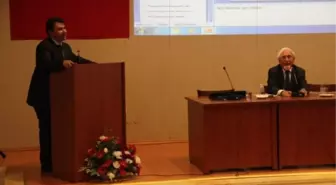 Kütahya'da 'Türkiye-Avrupa Birliği İlişkileri' Konferansı