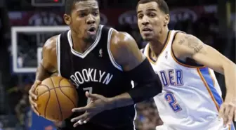 Oklahoma City Thunder - Brooklyn Nets: 93-95 / Nba'de Gecenin Sonuçları