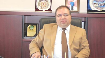 Tosya Kaymakamı Türköz'den PTT Müdürü Kanbur'a Ziyaret