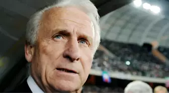 Trapattoni, Paraguay'la Görüşüyor