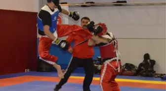 Wushu Müsabakaları Nefes Kesti