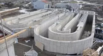 Yağlıdere'ye Atık Su Arıtma Tesisi Yapılıyor