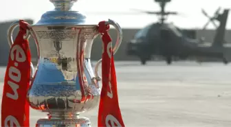 Ada'da Fa Cup Heyecanı